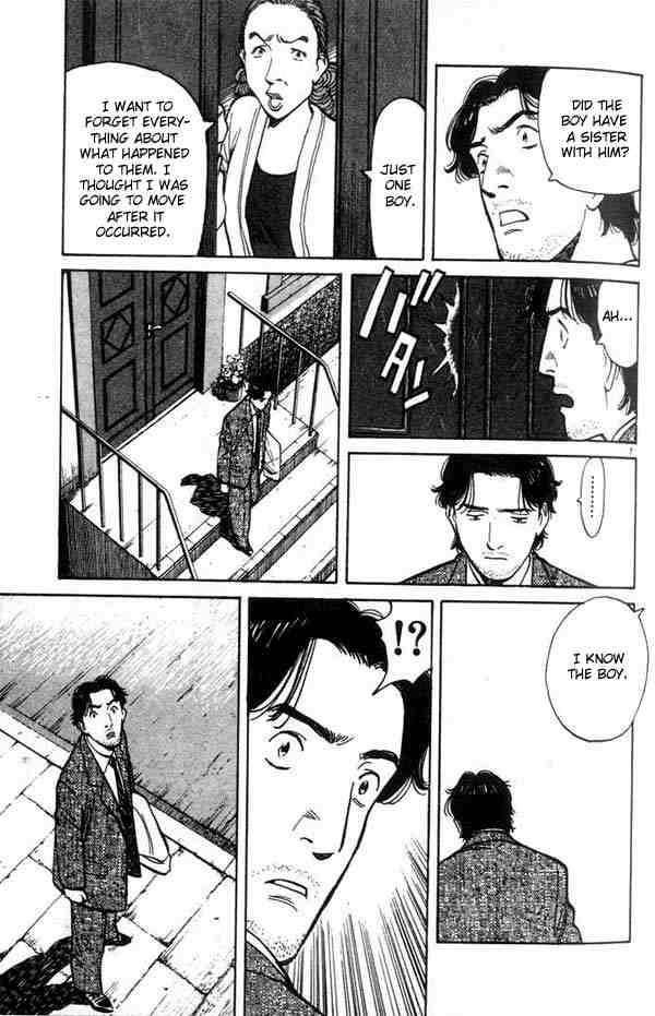 Monster Chapter 10 - Page 7