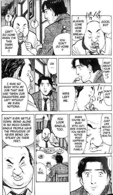 Monster Chapter 11 - Page 19