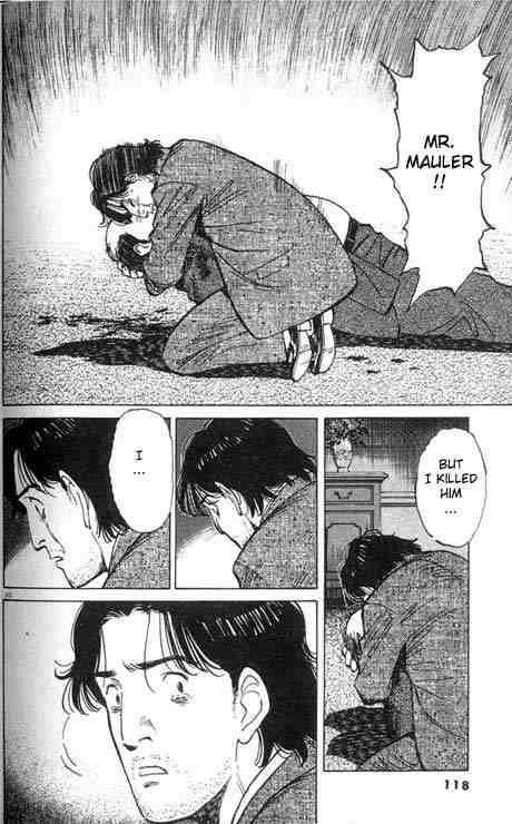 Monster Chapter 13 - Page 10