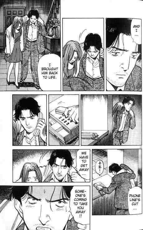 Monster Chapter 13 - Page 13