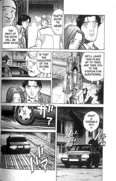 Monster Chapter 13 - Page 16