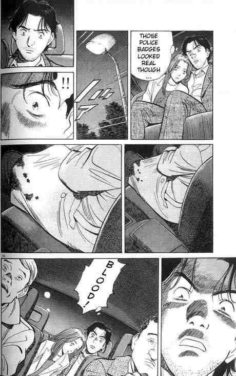 Monster Chapter 13 - Page 20