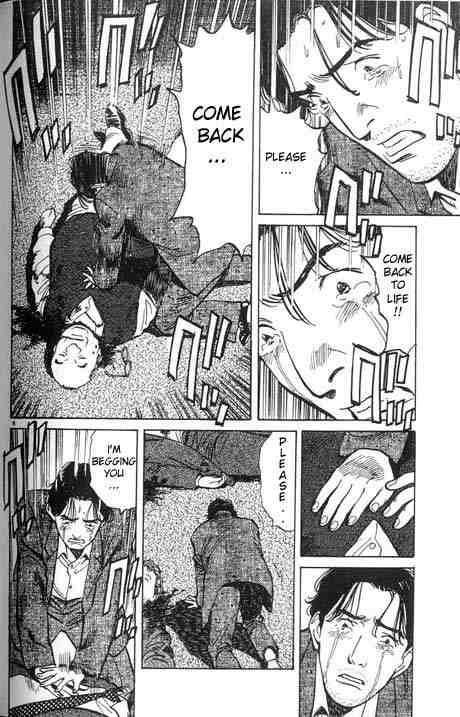 Monster Chapter 13 - Page 8