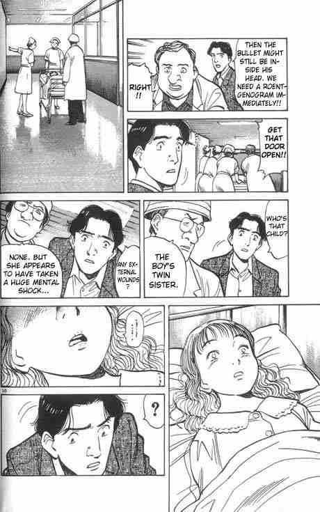 Monster Chapter 2 - Page 10