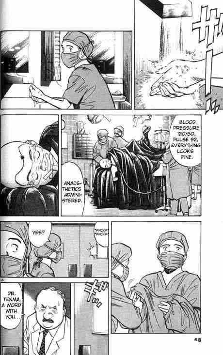 Monster Chapter 2 - Page 14