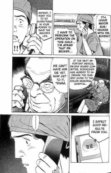 Monster Chapter 2 - Page 17