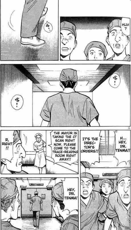 Monster Chapter 2 - Page 23