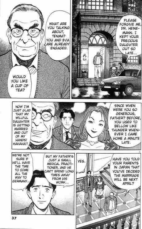 Monster Chapter 2 - Page 3