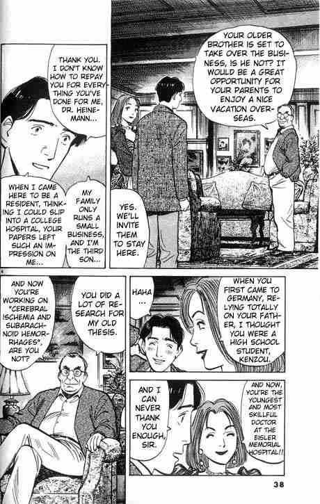 Monster Chapter 2 - Page 4