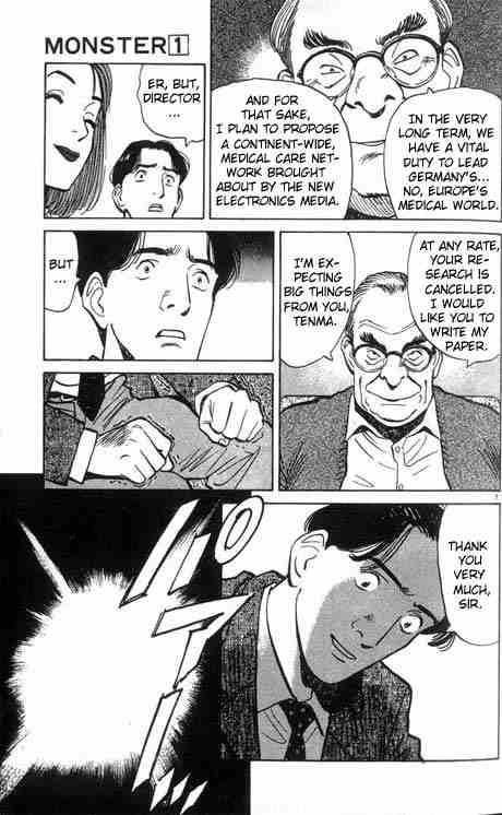 Monster Chapter 2 - Page 7