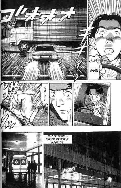 Monster Chapter 2 - Page 8