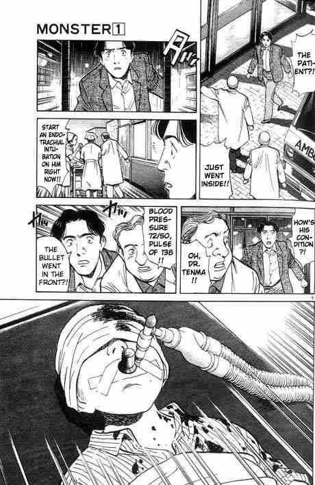 Monster Chapter 2 - Page 9