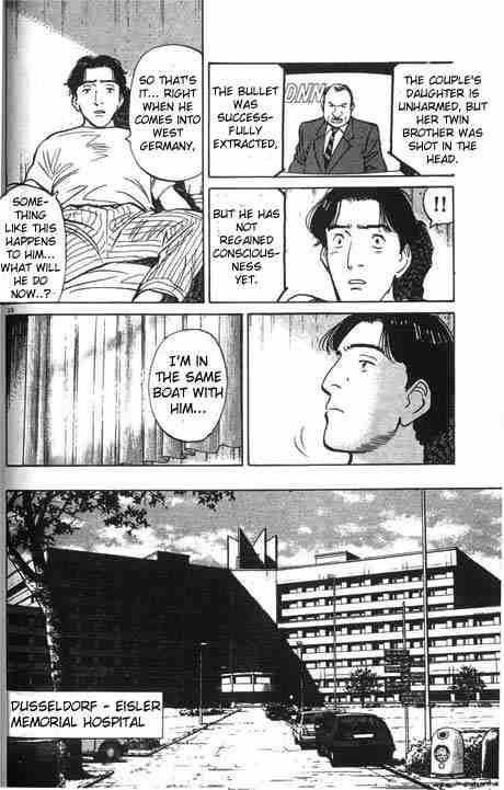 Monster Chapter 3 - Page 10