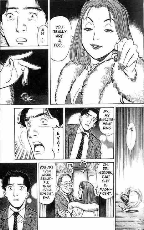 Monster Chapter 3 - Page 21