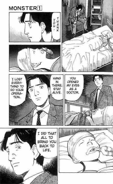 Monster Chapter 3 - Page 25