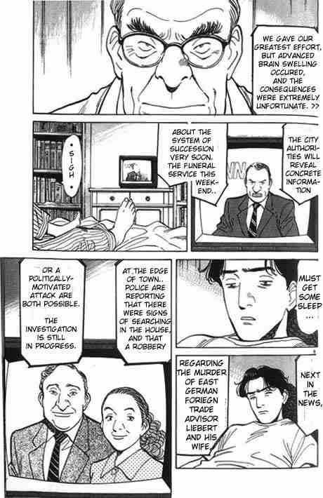 Monster Chapter 3 - Page 9