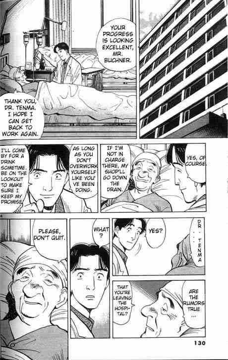 Monster Chapter 5 - Page 18