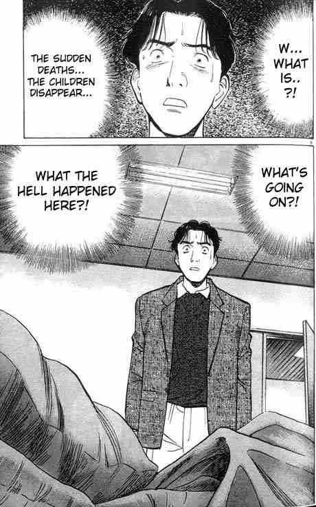 Monster Chapter 5 - Page 9