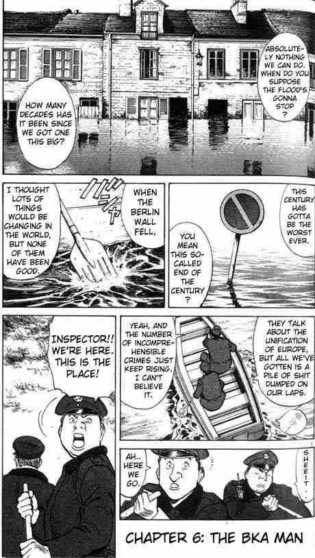 Monster Chapter 6 - Page 1