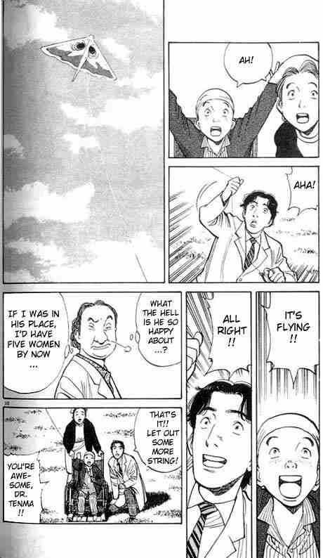 Monster Chapter 6 - Page 10