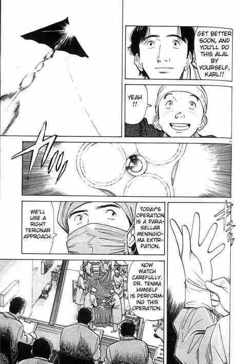 Monster Chapter 6 - Page 11