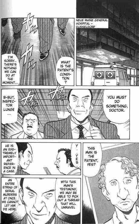 Monster Chapter 6 - Page 16