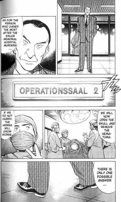 Monster Chapter 6 - Page 22