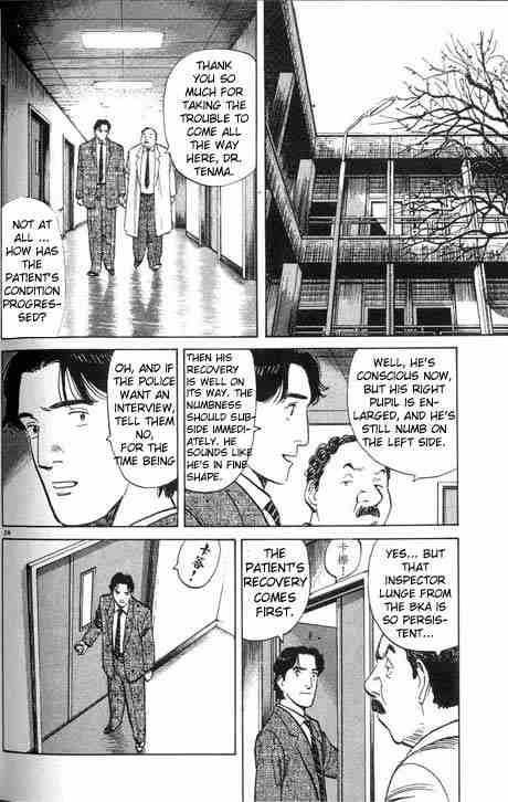 Monster Chapter 6 - Page 24