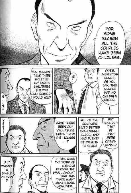 Monster Chapter 6 - Page 4