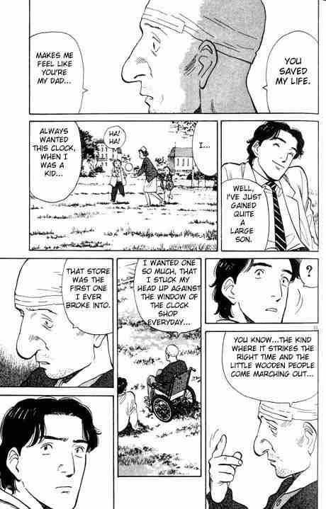 Monster Chapter 7 - Page 11