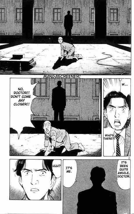 Monster Chapter 7 - Page 25