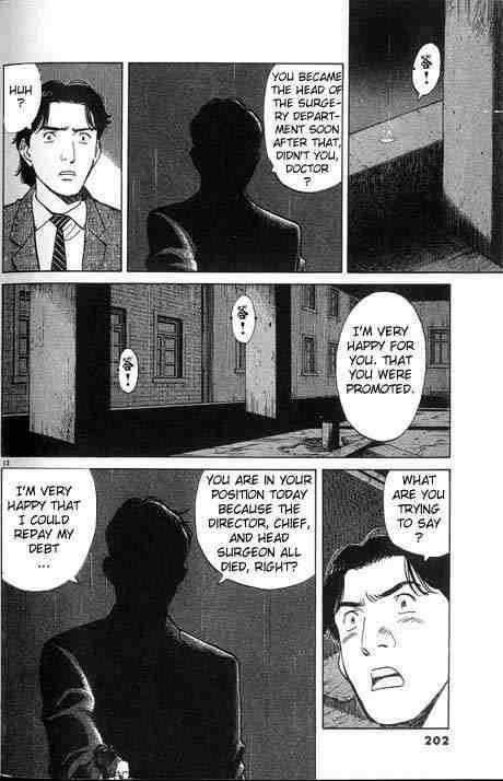 Monster Chapter 8 - Page 11