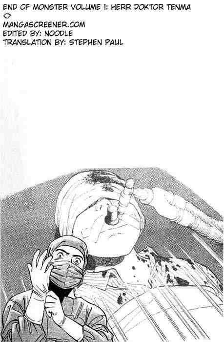 Monster Chapter 8 - Page 26