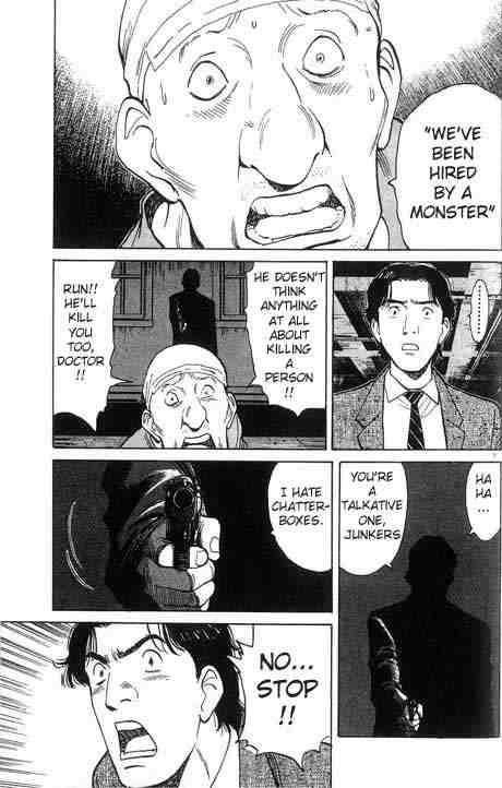 Monster Chapter 8 - Page 6