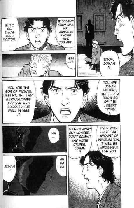 Monster Chapter 8 - Page 7