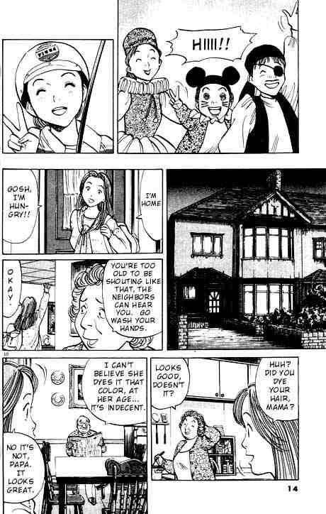 Monster Chapter 9 - Page 11