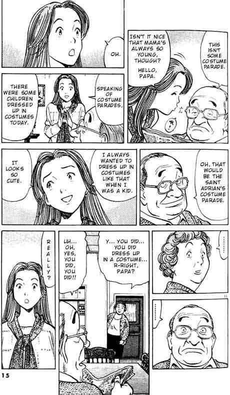 Monster Chapter 9 - Page 12