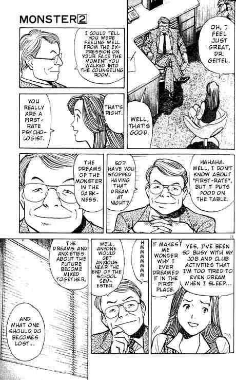 Monster Chapter 9 - Page 16
