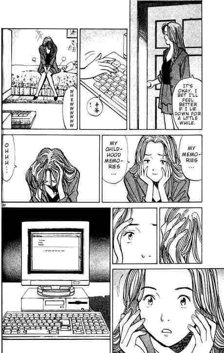 Monster Chapter 9 - Page 23