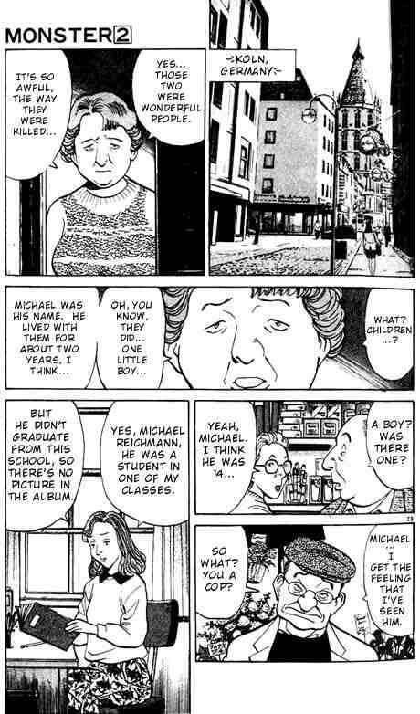 Monster Chapter 9 - Page 24