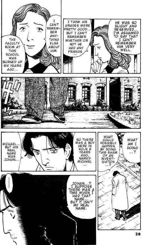 Monster Chapter 9 - Page 25