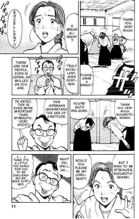 Monster Chapter 9 - Page 8