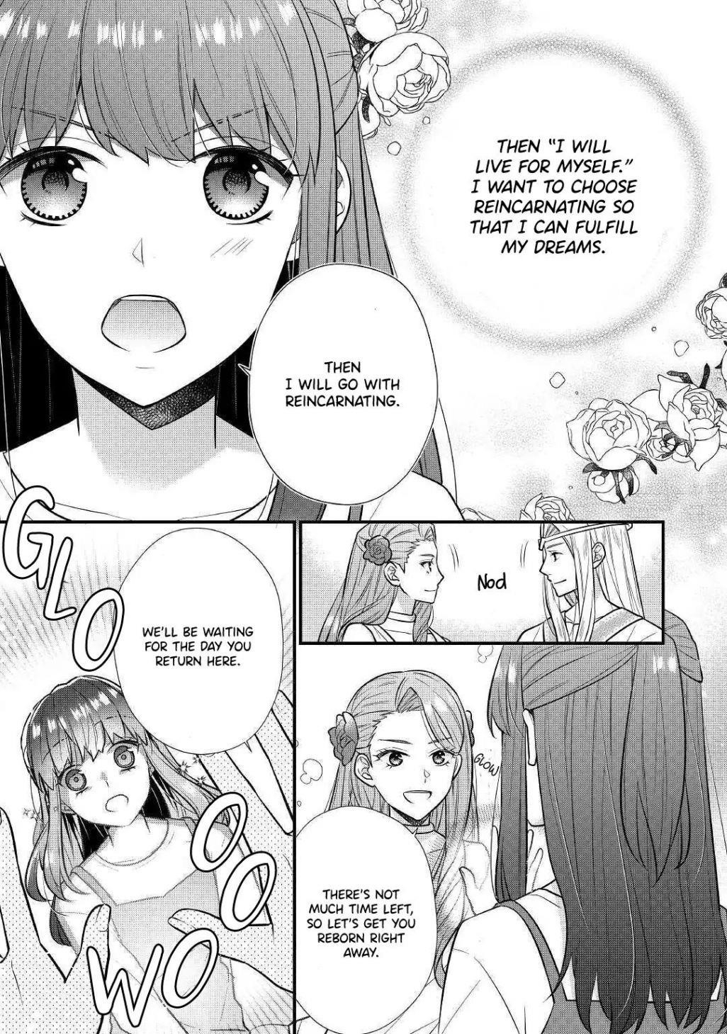 I Will Be Selfish in a Different World! the Story of a Selfish Saint Candidate Chapter 1 - Page 15