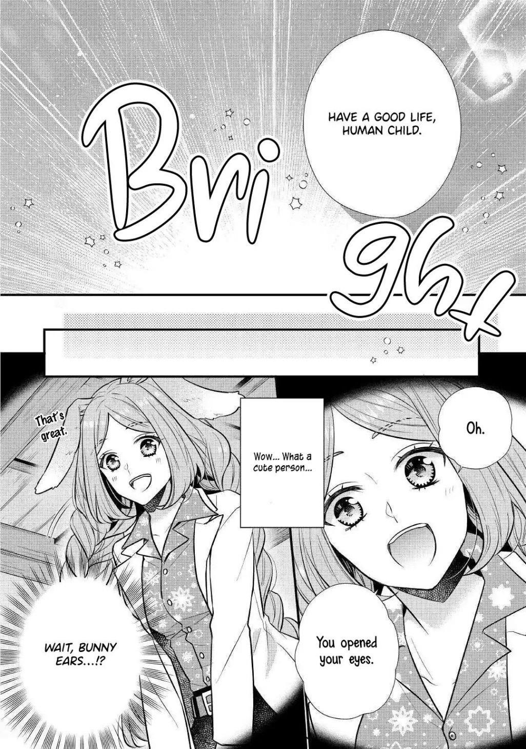 I Will Be Selfish in a Different World! the Story of a Selfish Saint Candidate Chapter 1 - Page 16