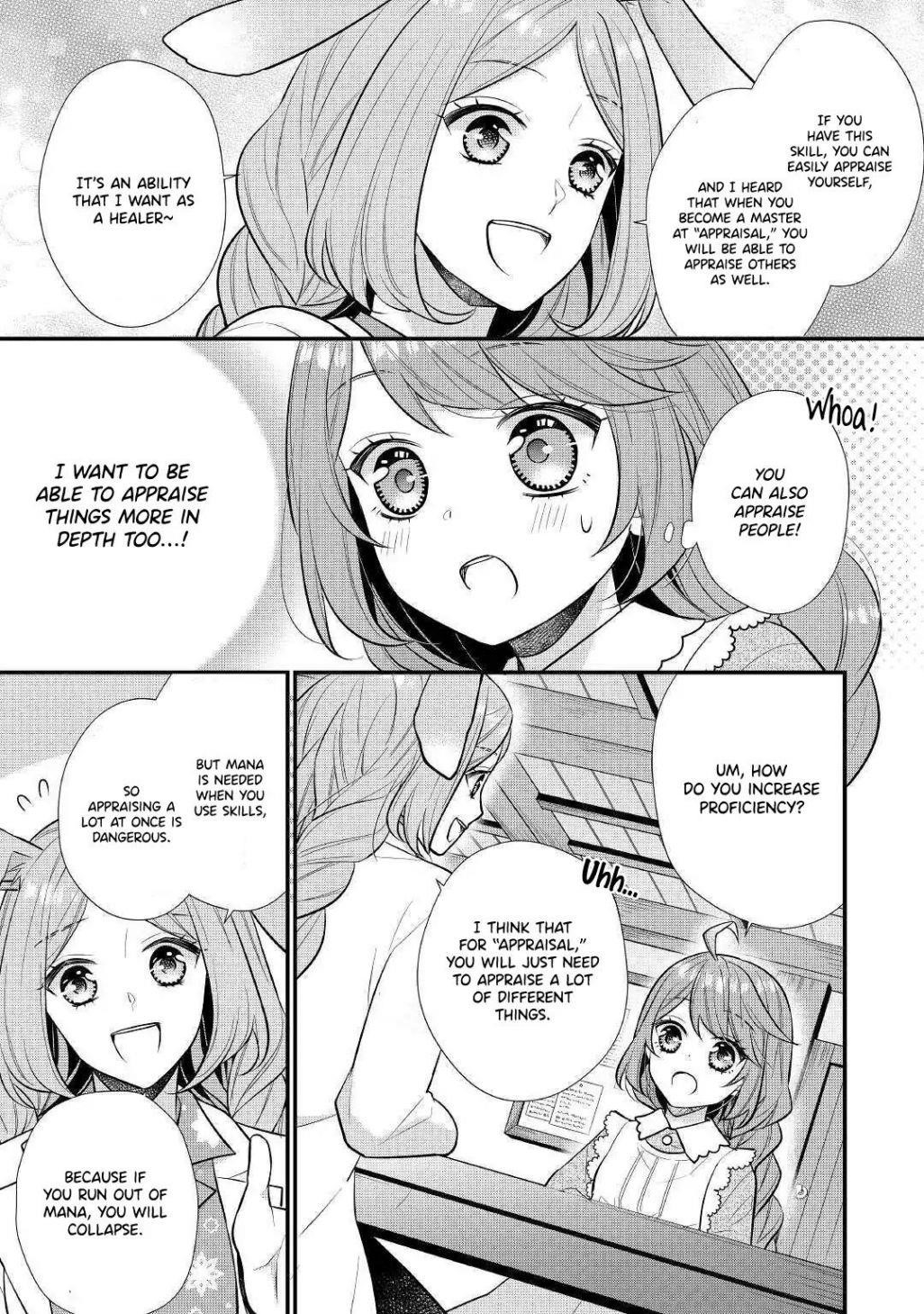 I Will Be Selfish in a Different World! the Story of a Selfish Saint Candidate Chapter 1 - Page 25