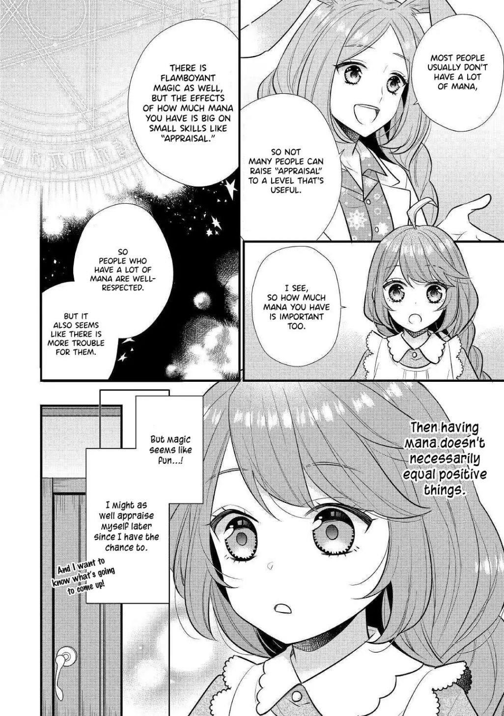 I Will Be Selfish in a Different World! the Story of a Selfish Saint Candidate Chapter 1 - Page 26