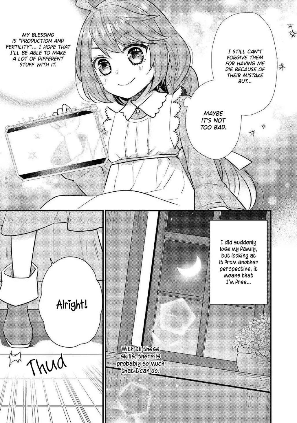 I Will Be Selfish in a Different World! the Story of a Selfish Saint Candidate Chapter 1 - Page 29