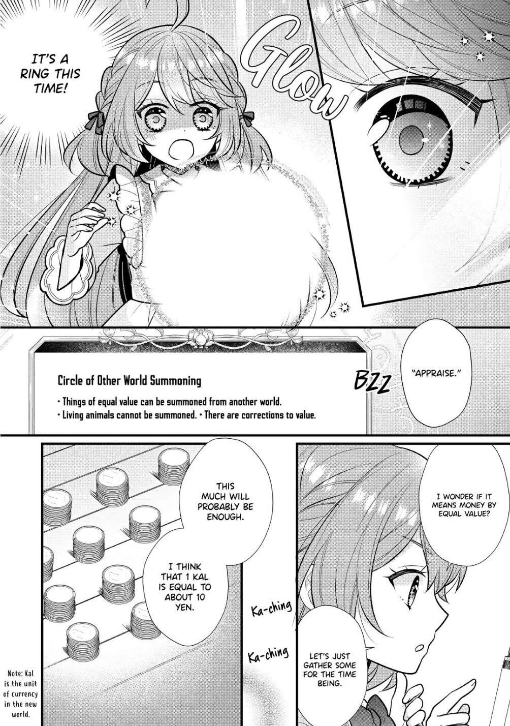 I Will Be Selfish in a Different World! the Story of a Selfish Saint Candidate Chapter 2 - Page 14