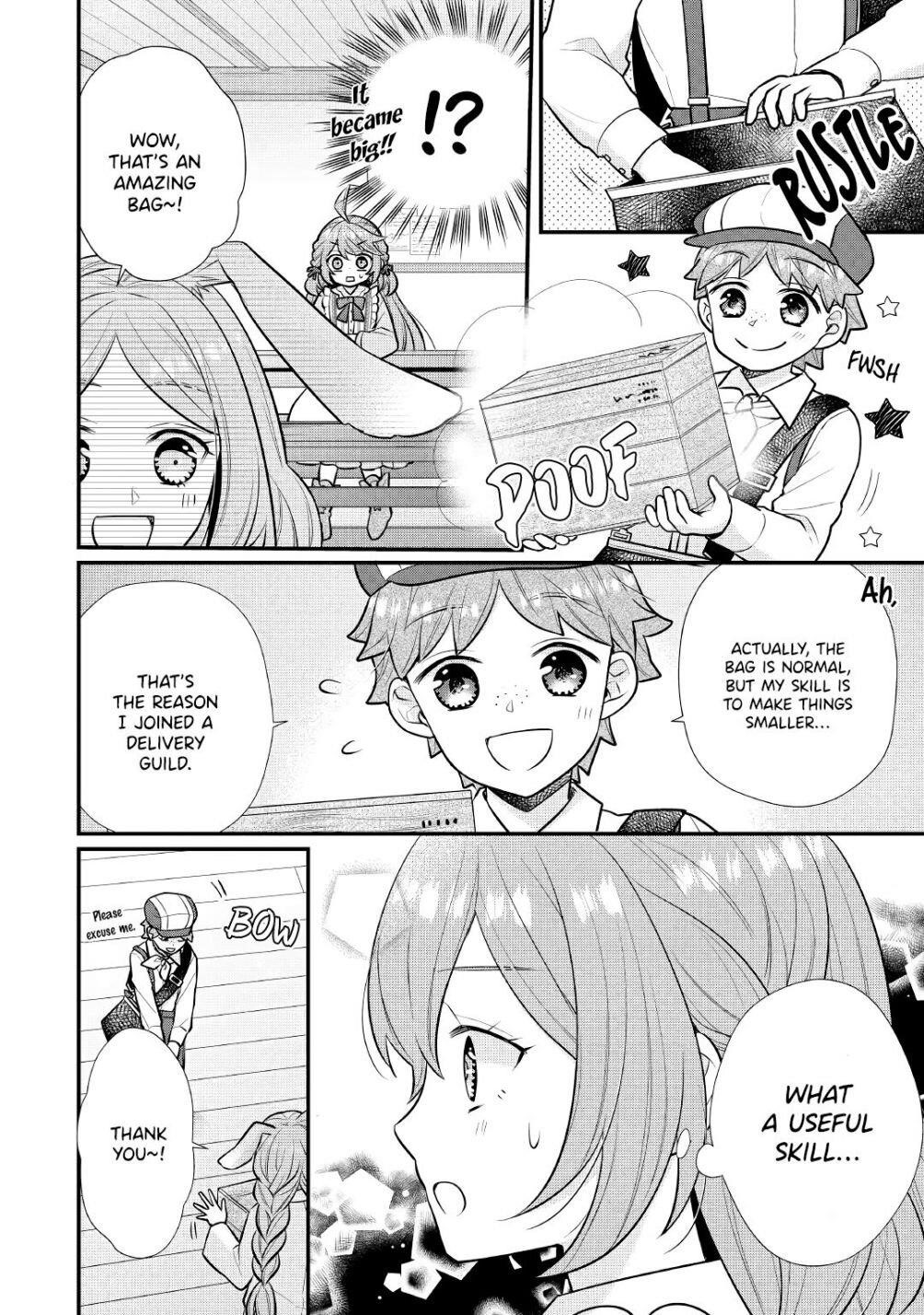 I Will Be Selfish in a Different World! the Story of a Selfish Saint Candidate Chapter 2 - Page 2