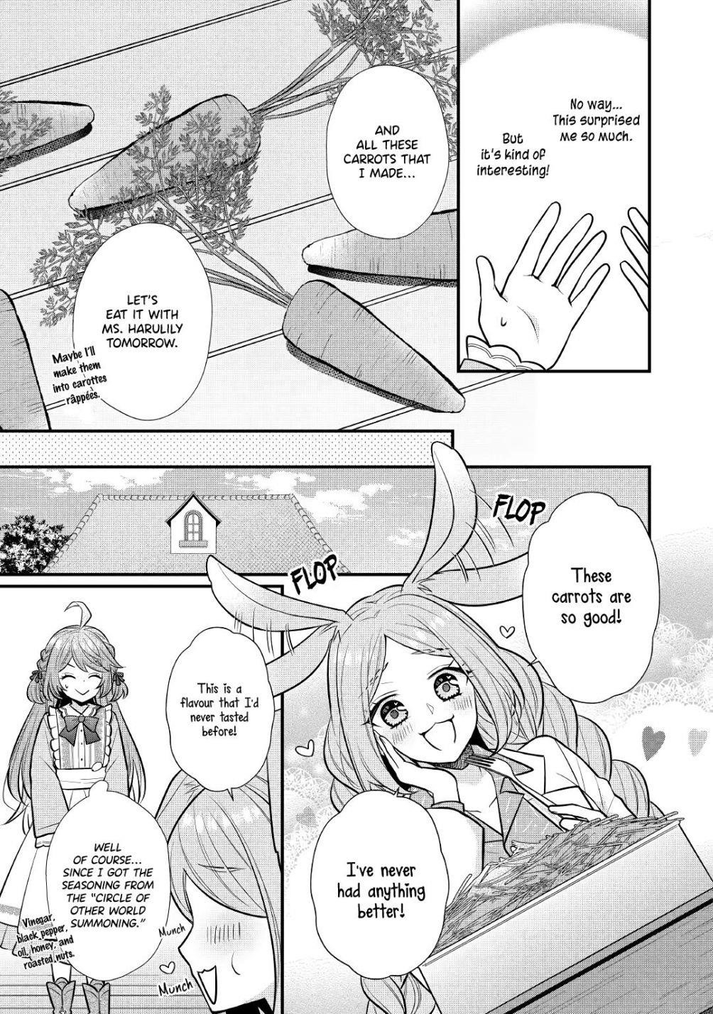 I Will Be Selfish in a Different World! the Story of a Selfish Saint Candidate Chapter 2 - Page 21